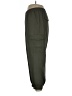 BCBGMAXAZRIA 100% Lyocell Solid Green Cargo Pants Size L - photo 5