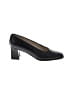 Stuart Weitzman Black Blue Heels Size 7 (slim) - photo 1
