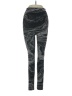 Athleta Graphic Black Casual Pants Size XS - photo 1