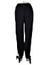 Shein 100% Rayon Solid Black Track Pants Size 2 - photo 2