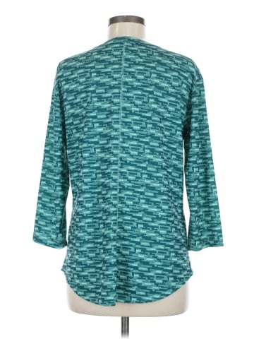 L.L.Bean 3/4 Sleeve Blouse (view 2)