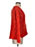 Free People Red Pullover Sweater Size S - photo 4
