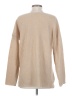 Theory 100% Wool Tan Cardigan Size S - photo 2