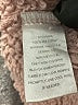 Derek Heart Tweed Pink Pullover Sweater Size S - photo 8