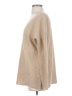 Theory 100% Wool Tan Cardigan Size S - photo 5