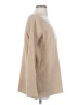 Theory 100% Wool Tan Cardigan Size S - photo 4