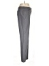 Alfani Chevron-herringbone Gray Dress Pants Size 10 - photo 4