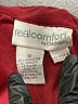 Chadwicks Burgundy Long Sleeve Button-Down Shirt Size 12 - photo 7