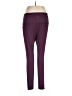 Danskin Solid Purple Active Pants Size L - photo 2