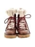 J.Crew Brown Ankle Boots Size 8 - photo 2