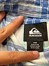 Quiksilver Blue Short Sleeve Polo 9-12 MO / 12 MO - photo 3