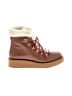 J.Crew Brown Ankle Boots Size 8 - photo 1