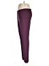 Danskin Solid Purple Active Pants Size L - photo 5