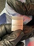 Unbranded 100% Polyester Blue 3/4 Sleeve Blouse Size 3X - photo 8