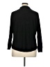 Unbranded Black Long Sleeve Blouse Size XL - photo 2