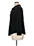 Unbranded Black Long Sleeve Blouse Size XL - photo 5
