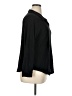 Unbranded Black Long Sleeve Blouse Size XL - photo 4