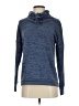 Athleta Blue Turtleneck Sweater Size XS - photo 1