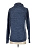 Athleta Blue Turtleneck Sweater Size XS - photo 2