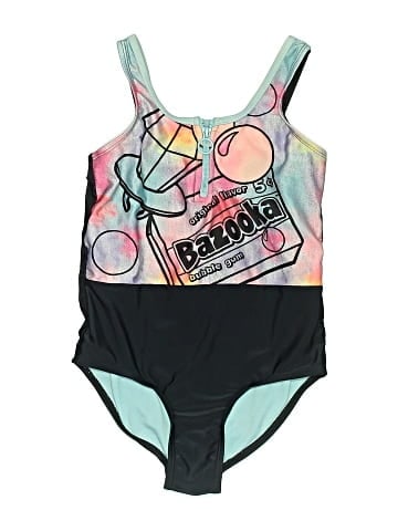 Justice One Piece Swimsuit (view 1)