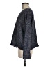 Eileen Fisher Gray Blue Pullover Sweater Size M - photo 5