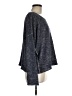 Eileen Fisher Gray Blue Pullover Sweater Size M - photo 4
