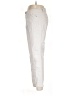 J.Jill Solid Ivory Khakis Size 10 - photo 5