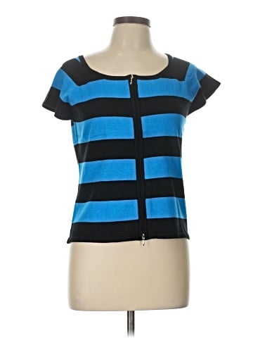 Evie Short Sleeve Top (view 1)