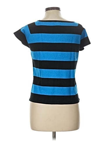Evie Short Sleeve Top (view 2)