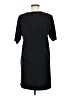Assorted Brands Solid Black Casual Dress Size M (estimated) - photo 2