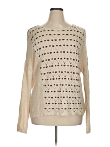 Max & Mia Pullover Sweater (view 1)