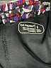 Be Inspired 100% Polyester Print Purple Shorts Size S - photo 3