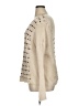 Max & Mia Hearts Ivory Pullover Sweater Size XL - photo 5