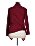 AB Studio Burgundy Cardigan Size XL - photo 2