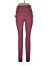Athleta Burgundy Active Pants Size L - photo 1