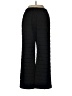 Unbranded Chevron-herringbone Black Casual Pants Size M (estimated) - photo 2