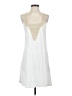 Assorted Brands 100% Cotton White Casual Dress Size S - photo 1