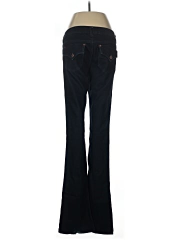 Royal Blue Jeans (view 2)