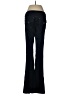 Royal Blue Black Jeans Size 7 - photo 2