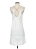 Assorted Brands 100% Cotton White Casual Dress Size S - photo 2