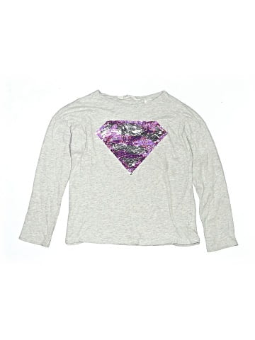 DC Comics Long Sleeve T-Shirt (view 1)