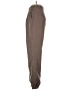 Leith Solid Brown Casual Pants Size XS - photo 5