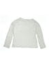 DC Comics 100% Cotton Silver Long Sleeve T-Shirt Size 6 - 8 - photo 2