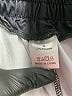 Unbranded 100% Polyester Graphic Black Track Pants Size M - photo 6