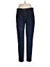 Banana Republic Solid Blue Jeans Size 32 waist - photo 1