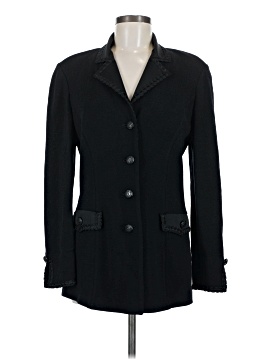 St. John Collection By Marie Gray Wool Coat