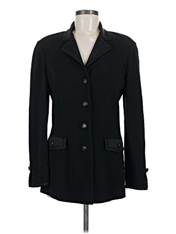 St. John Collection by Marie Gray Wool Coat (view 1)