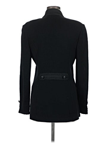 St. John Collection by Marie Gray Wool Coat (view 2)