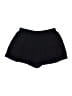 Decree 100% Rayon Hearts Black Shorts Size M - photo 1
