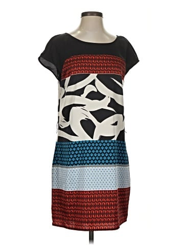 Express Casual Dress (view 1)